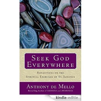 Seek God Everywhere: Reflections on the Spiritual Exercises of St. Ignatius [Kindle-editie]