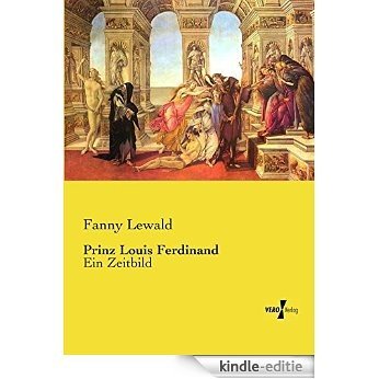 Prinz Louis Ferdinand (German Edition) [Kindle-editie]