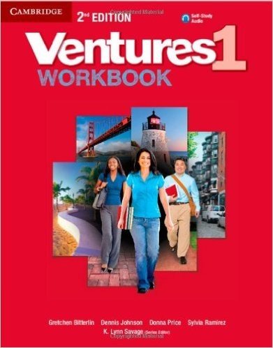 Ventures Level 1 Workbook [With CD (Audio)] baixar