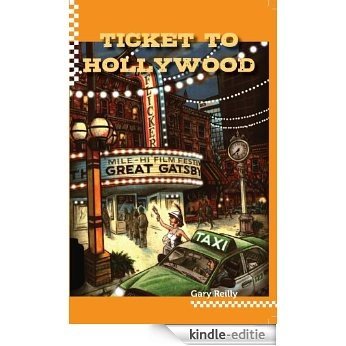 Ticket to Hollywood (Asphalt Warrior Series) (English Edition) [Kindle-editie]