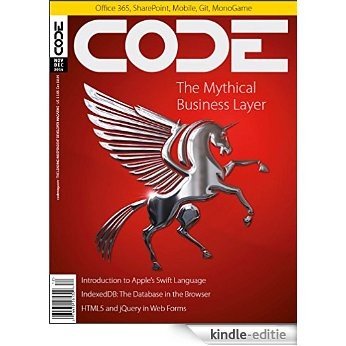 CODE Magazine - 2014 Nov/Dec (English Edition) [Kindle-editie]
