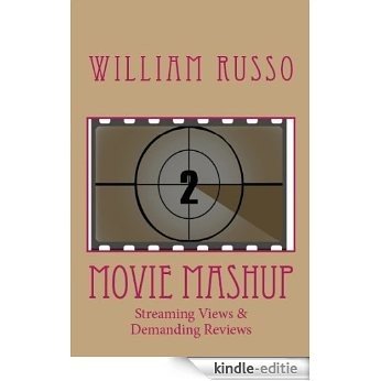 Movie Mashup (Movies-Go-Round Book 2) (English Edition) [Kindle-editie]