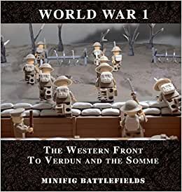 indir World War 1 - The Western Front to Verdun and the Somme: Minifig Battlefields