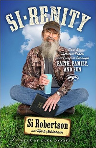 Si-Renity: How I Achieve Peace and Comfort Through Faith, Family, and Fun