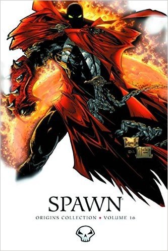 Spawn Origins Collection, Volume 16