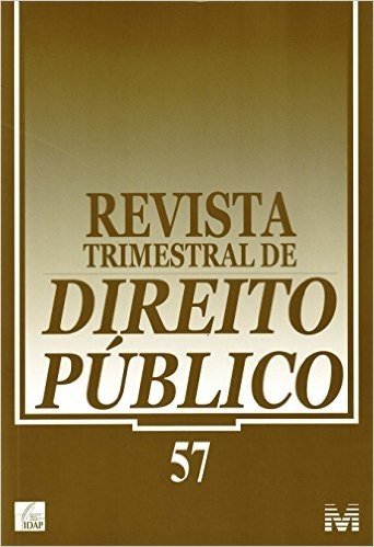 Revista Trimestral De Direito Publico Ed. 57