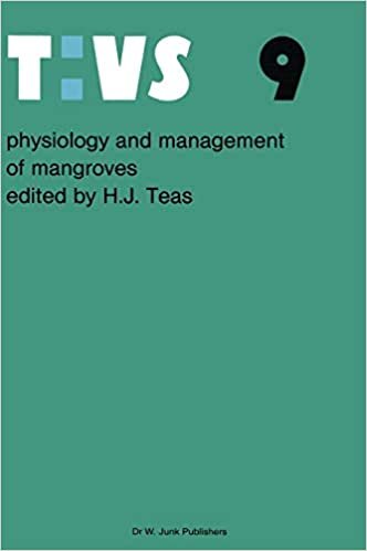 Physiology and management of mangroves (Tasks for Vegetation Science)