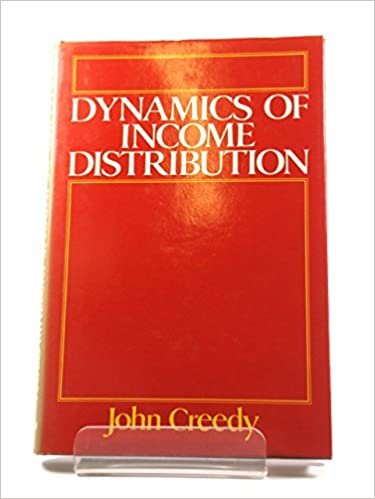 indir The Dynamics of Income Distribution
