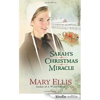 Sarah's Christmas Miracle (English Edition) [Kindle-editie]