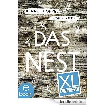 Das Nest. XL-Leseprobe (German Edition) [Kindle-editie]