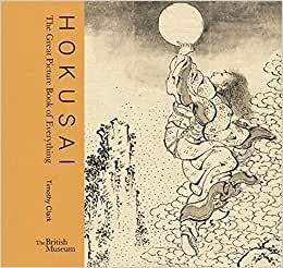 indir Hokusai: Great Picture Book of Everything