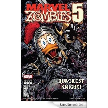 Marvel Zombies 5 #3 (of 5) [Kindle-editie] beoordelingen