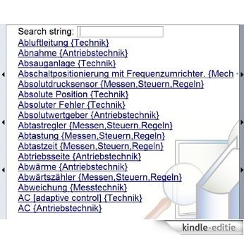 MSR- Technik (Messen-Steuern-Regeln) (German Edition) [Kindle-editie]