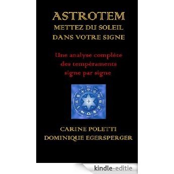 ASTROTEM (French Edition) [Kindle-editie] beoordelingen
