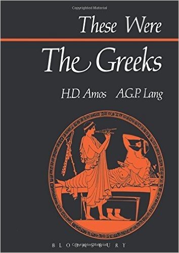 These Were the Greeks