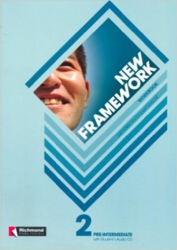 New Framework 2. Workbook (+ CD-ROM)