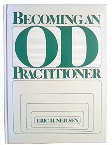 Becoming an Od Practitioner