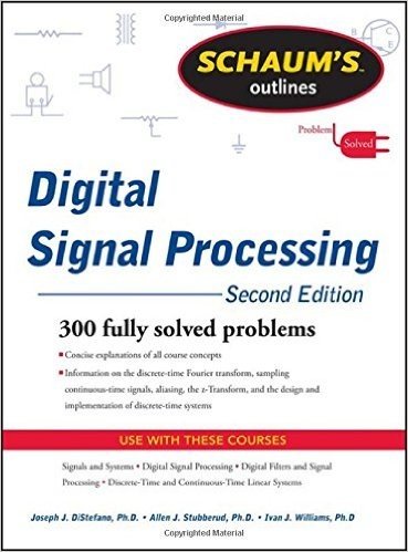 Schaums Outline of Digital Signal Processing baixar