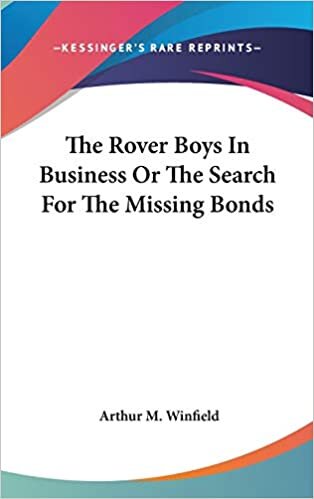 indir The Rover Boys In Business Or The Search For The Missing Bonds