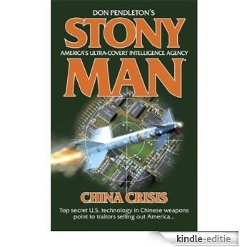 China Crisis (StonyMan) [Kindle-editie]
