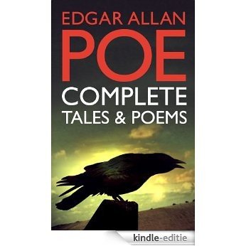 Edgar Allan Poe: Complete Tales and Poems (English Edition) [Kindle-editie]