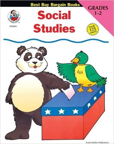Best Buy Bargain Books: Social Studies, Grades 1-2
