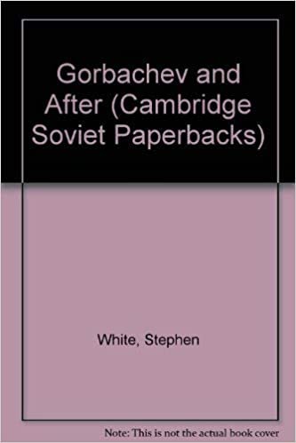 indir Gorbachev and After (Cambridge Russian Paperbacks)