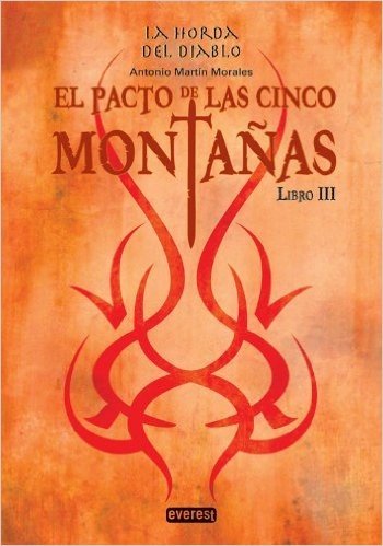 El Pacto de las Cinco Montanas, Libro III