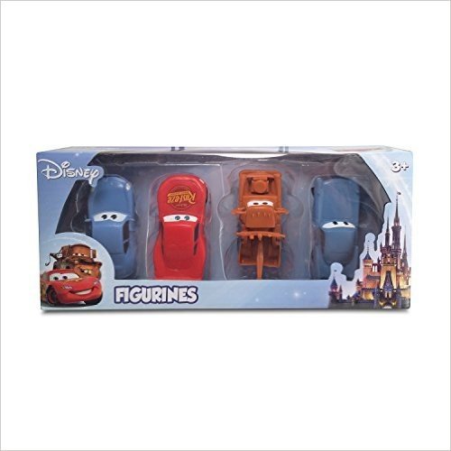 Cars 4 Pack