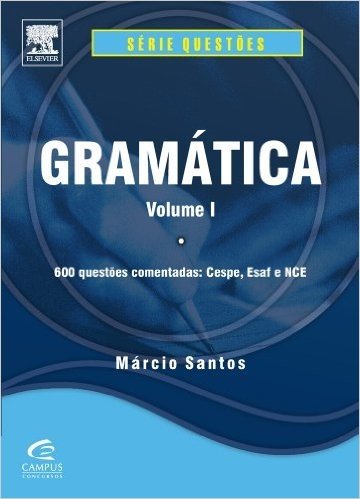Gramática - Volume 1