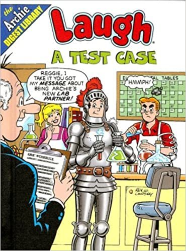 Laugh with a Test Case (Archie Digest Library)