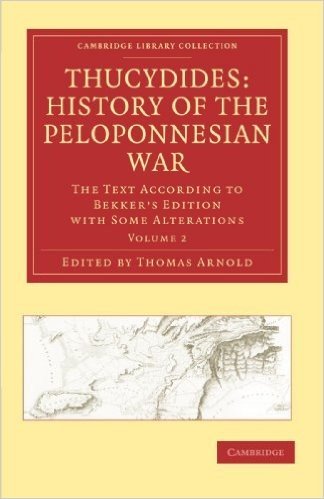 Thucydides: History of the Peloponnesian War - Volume 2 baixar