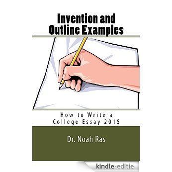 Invention and Outline Examples (English Edition) [Kindle-editie]