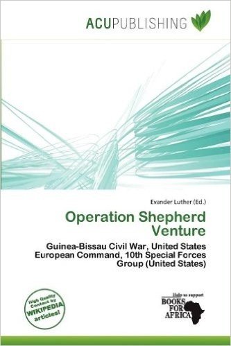 Operation Shepherd Venture