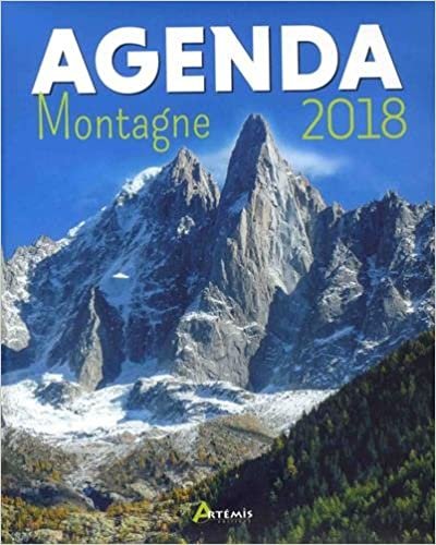 agenda 2018 montagne