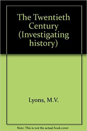 indir The Twentieth Century (Investigating history)