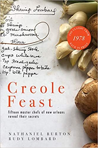 indir Creole Feast: Fifteen Master Chefs of New Orleans Reveal Their Secrets