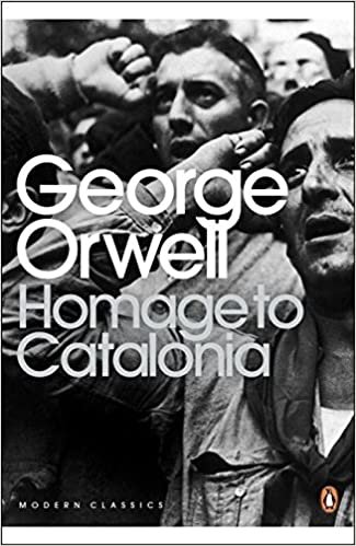 Homage to Catalonia (Penguin Modern Classics)