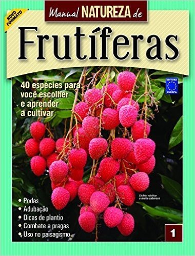 Manual Natureza de Frutíferas - Volume 1