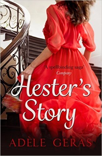 Hester's Story (English Edition)