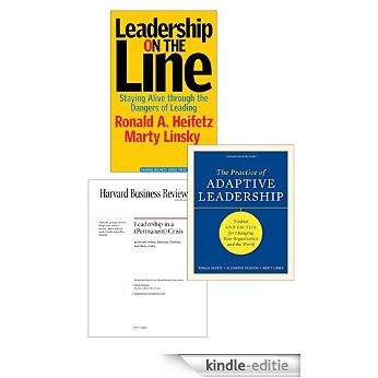Adaptive Leadership: The Heifetz Collection (3 Items) [Kindle-editie]