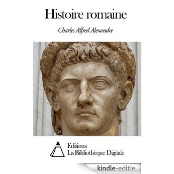 Histoire romaine (French Edition) [Kindle-editie]