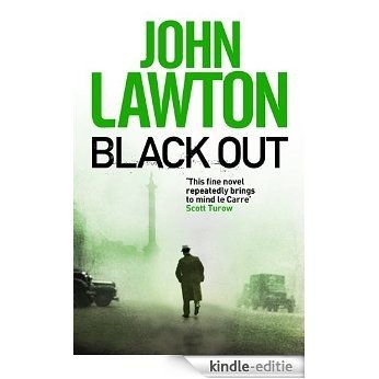 Black Out (Inspector Troy series) [Kindle-editie]