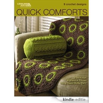 Quick Comforts in Crochet (English Edition) [Kindle-editie]