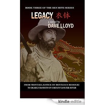 Legacy (Lloyd's Ben Hite Series Book 3) (English Edition) [Kindle-editie]