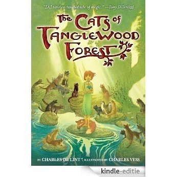 The Cats of Tanglewood Forest (English Edition) [Kindle-editie]