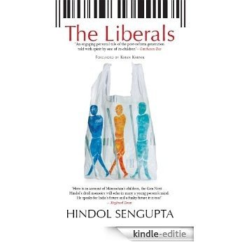 THE LIBERALS [Kindle-editie]