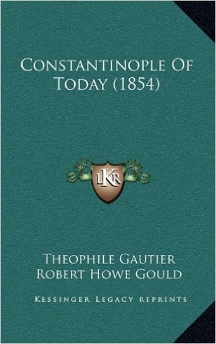 Constantinople of Today (1854)