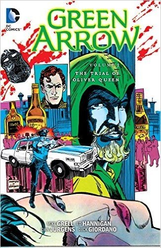Green Arrow Vol. 3: The Trial of Oliver Queen baixar