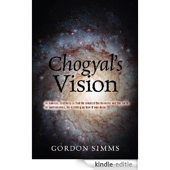 Chogyal's Vision (English Edition) [Kindle-editie]